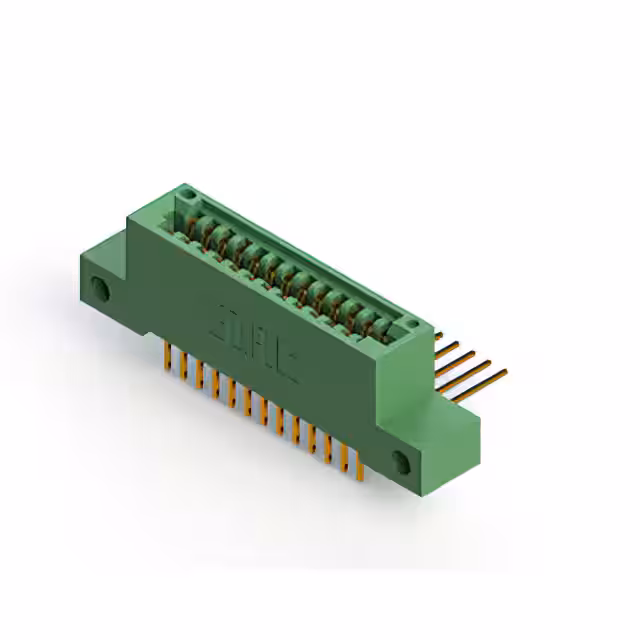 345-026-558-212 EDAC Inc.  Edgeboard Connectors